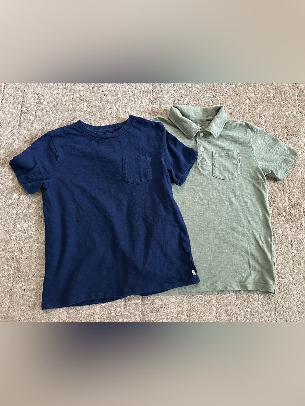 Gap Polo Shirt & Tee size Medium 8